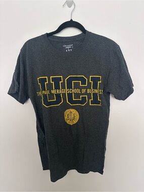 Champion UCI Paul Merage School of Business T-Shirt